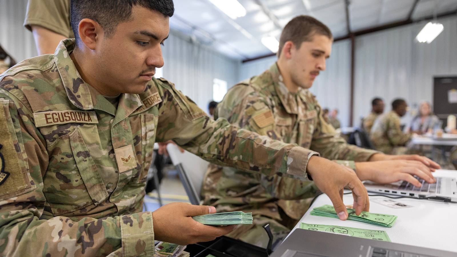5 Reasons to Pay Attention During the Military's Financial 'Touchpoint ...